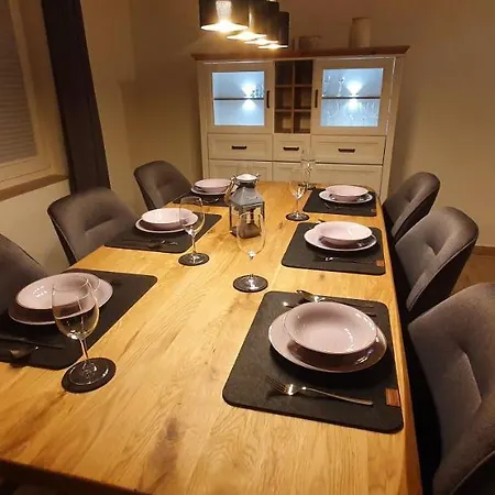 Сasa de vacaciones Meerblick Pellworm