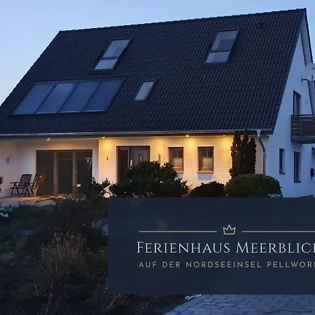 Meerblick * Pellworm