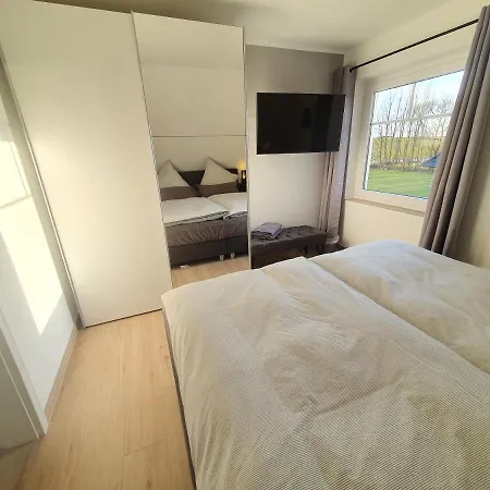 Сasa de vacaciones Meerblick Pellworm