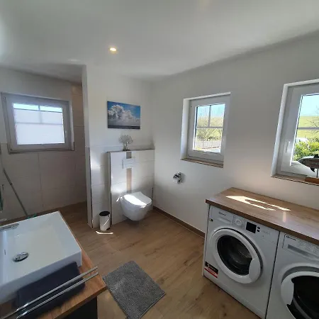 Сasa de vacaciones Meerblick Pellworm