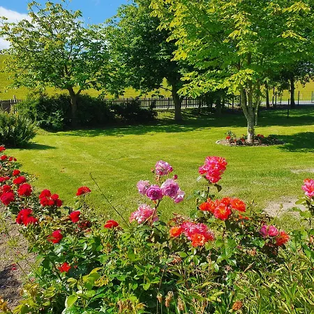 Meerblick Сasa de vacaciones Pellworm