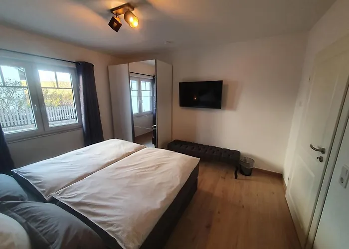 Vakantiehuis Meerblick *