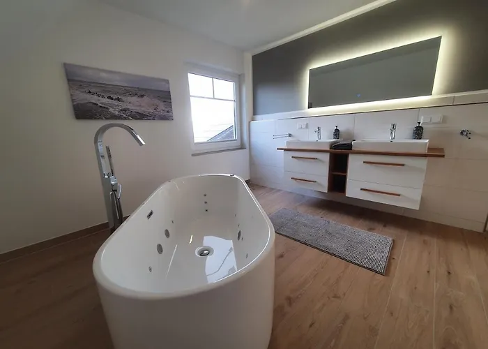 Meerblick Vakantiehuis *