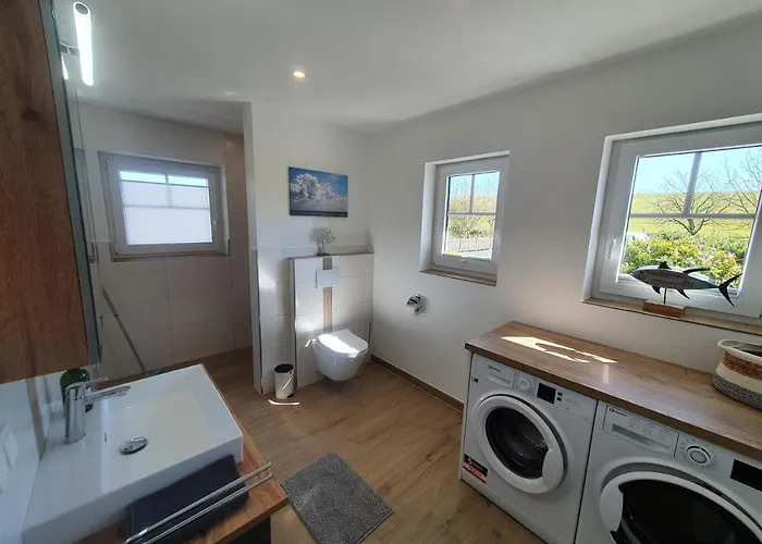 Vakantiehuis Meerblick Pellworm